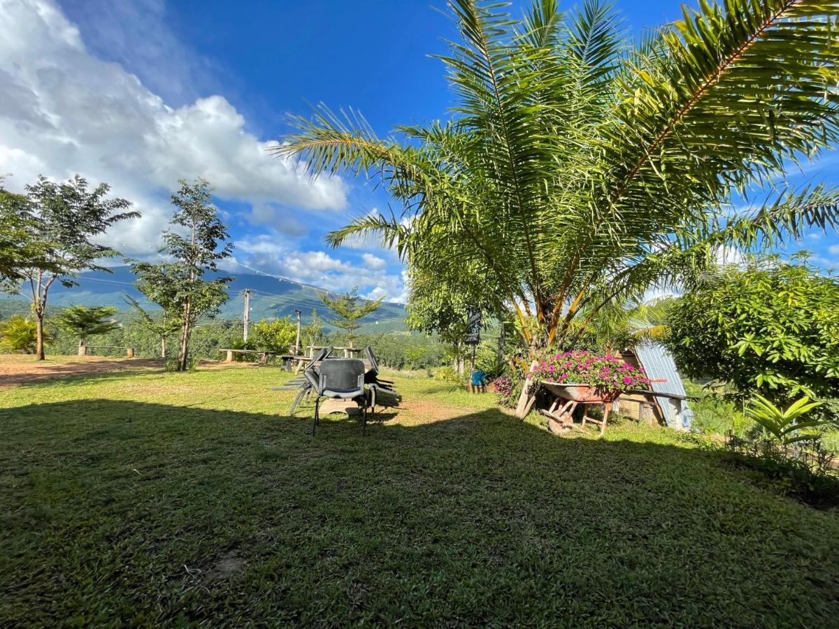Monsonkeang Camping View ม่อนสันเกี๋ยง 夜占县 外观 照片