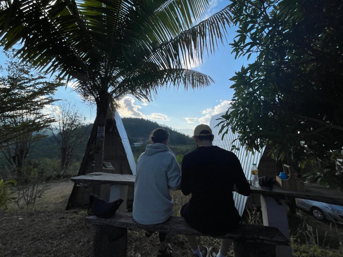 Monsonkeang Camping View ม่อนสันเกี๋ยง 夜占县 外观 照片