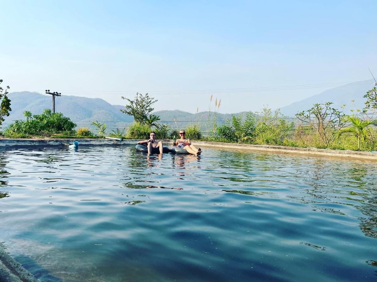 Monsonkeang Camping View ม่อนสันเกี๋ยง 夜占县 外观 照片